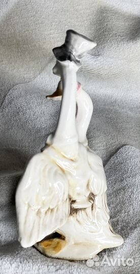 Статуэтка фарфор Германия