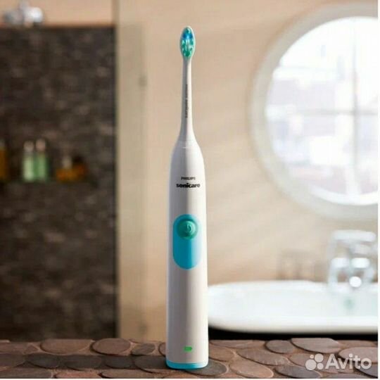 Зубная щетка звуковая philips