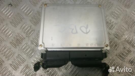 Блок управления двигателем volkswagen phaeton 1 (U