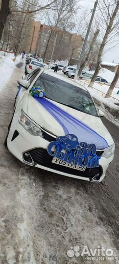 Украшения на свадьбу и выписку из роддома