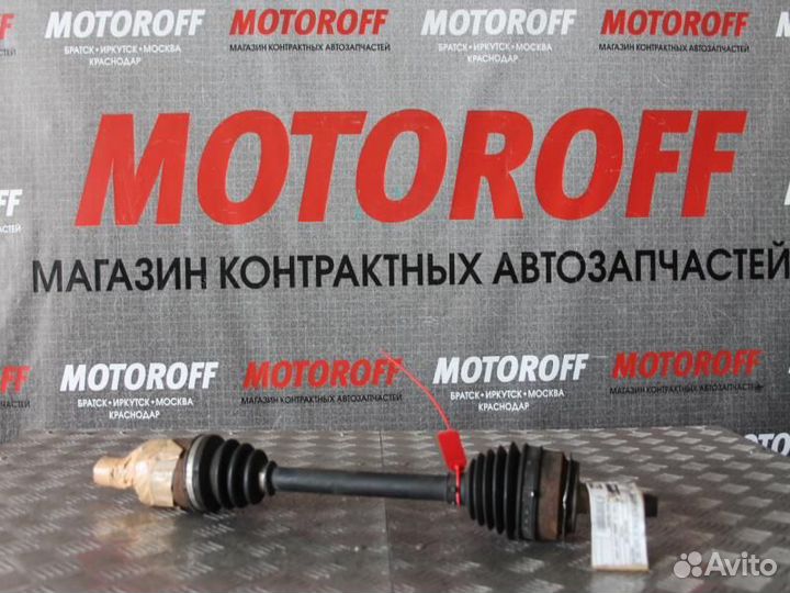 Привод левый Хонда Стрим R20A RN8 ABS А54