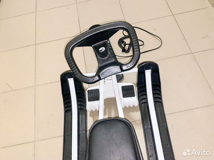 Снегокат детский