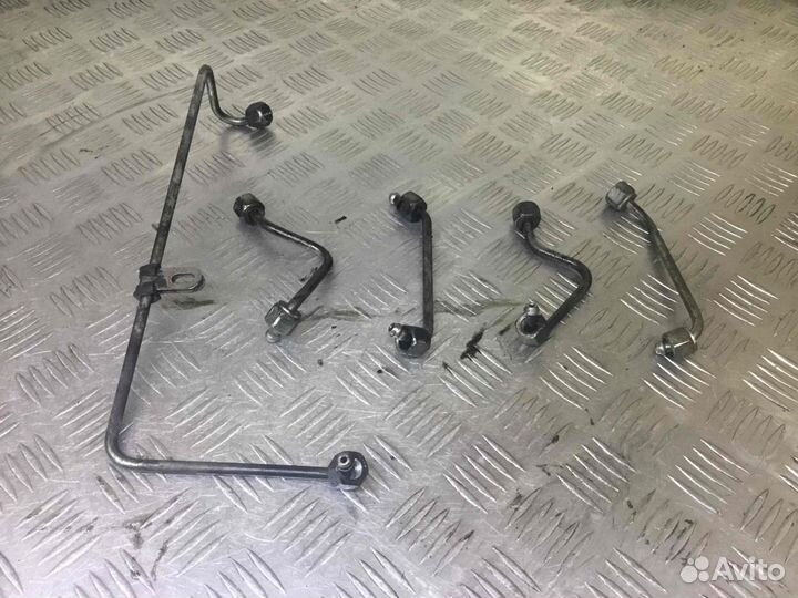 Трубка топливная Форд Транзит Qwfa