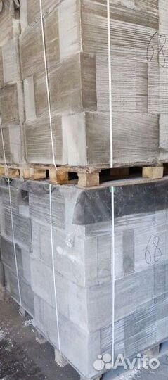 Пеноблок перегородочный 100мм