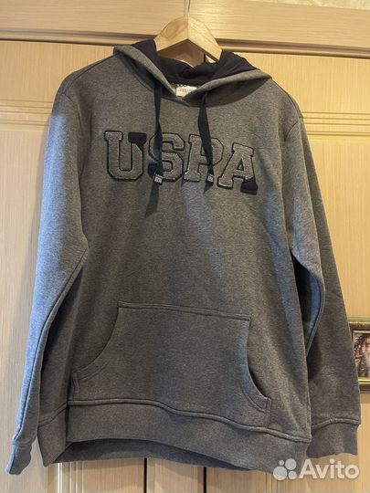 Худи uspa