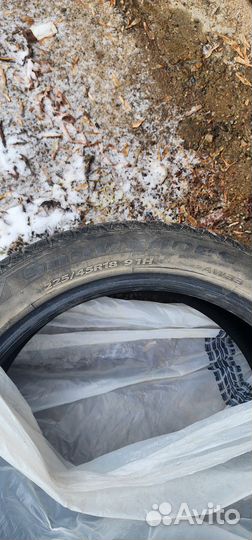 Kapsen SnowShoes AW33 225/45 R18 195