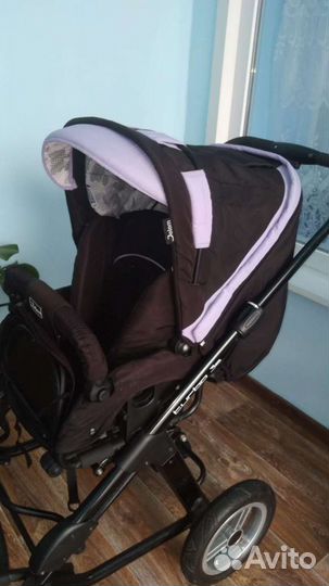 Коляска anex sport 3 в 1