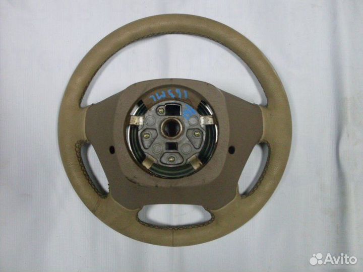 Рулевое колесо с airbag Mercedes-Benz M-Class W163