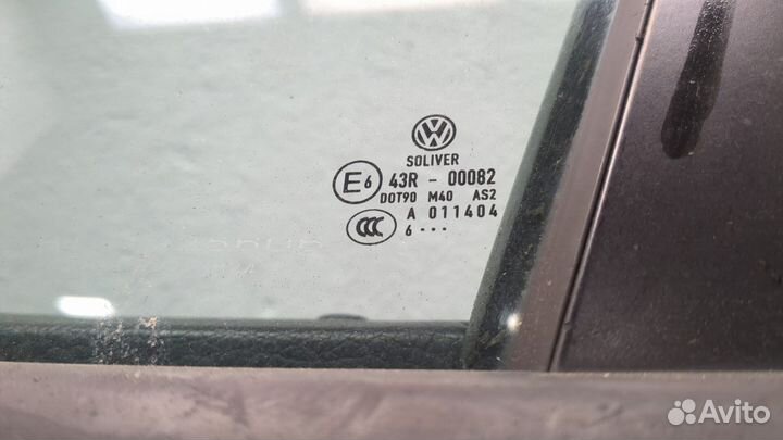 Дверь боковая левая передняя Volkswagen Passat 6, 2007