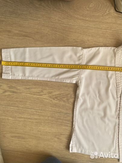 Форма для тхэквондо 120