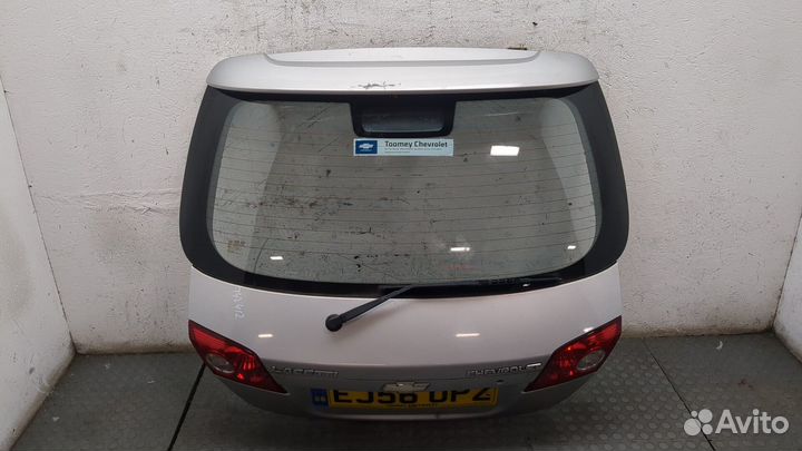 Двигатель стеклоочистителя задний Chevrolet Lacett