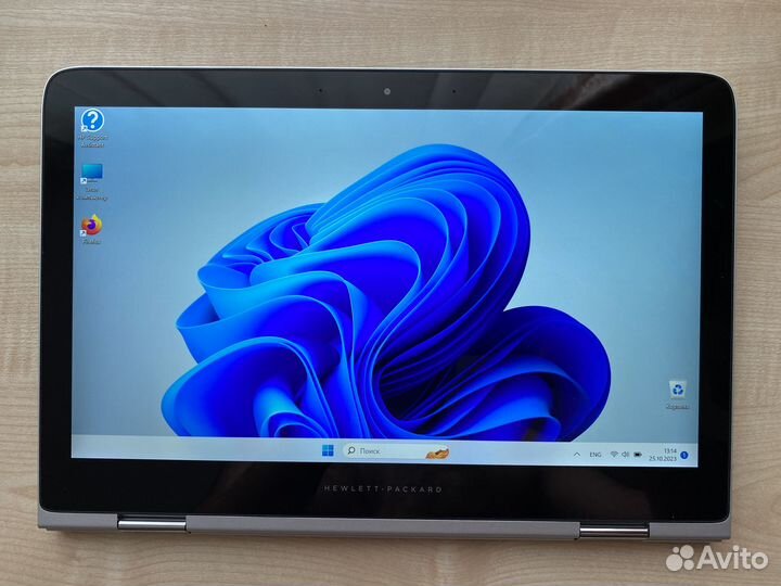 HP Spectre PRO X360 G2