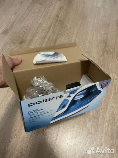 Утюг Polaris, Elenberg