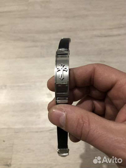 Каучуковый браслет