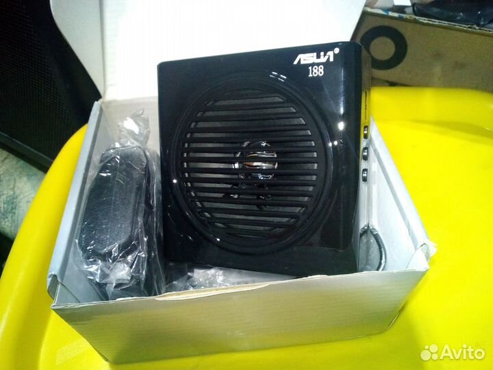 Усилитель плеер легендарная 