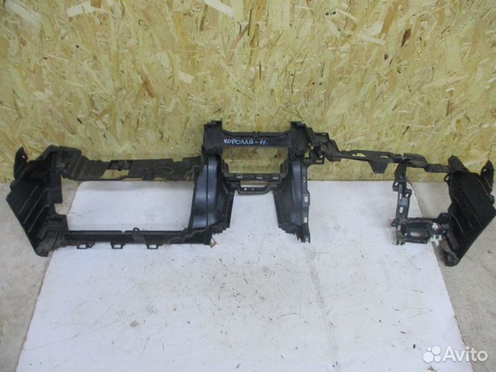 Торпедо (Нижняя часть) Тойота Королла 2008 E-150