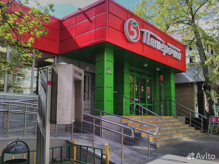 Грузчик-мерчандайзер