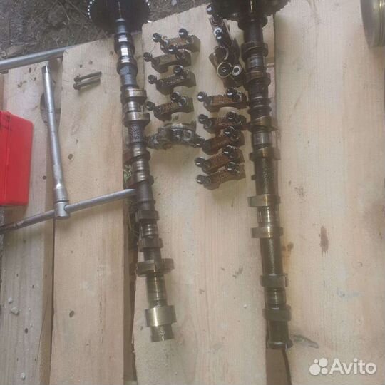 Распредввл мазда 2.3 турбо l3-vdt cx-7, mps