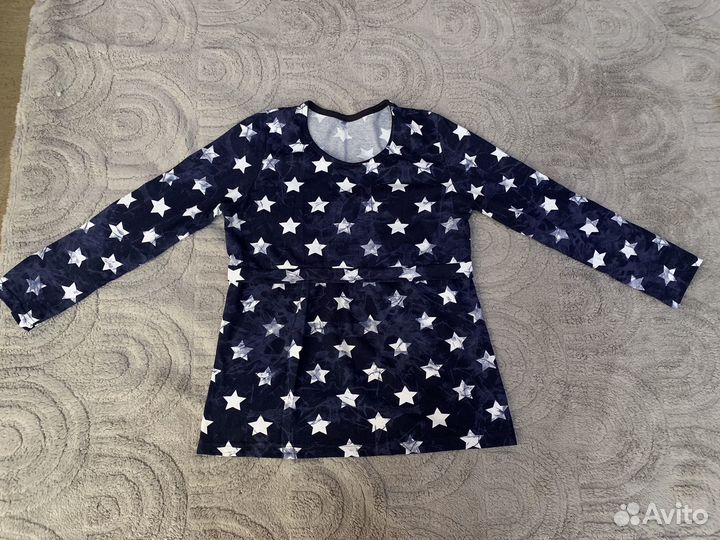 Лонгслив для беременных