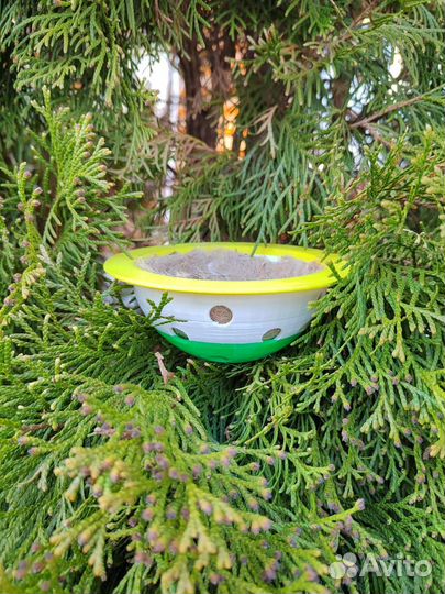 Гнездо для певчих птиц