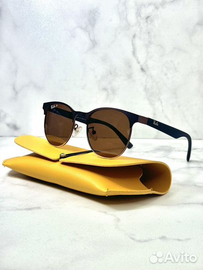Очки Ray Ban поляризация