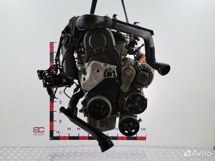 Двигатель (двс) для Volkswagen Golf 4 AXR