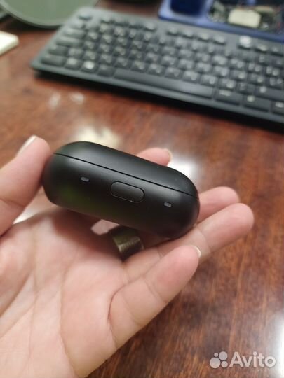 Беспроводные наушники samsung gear iconx