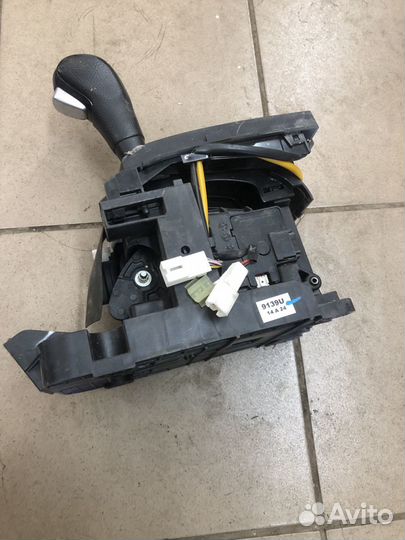 Шевроле каптива с 140. Селектор Кулиса АКПП