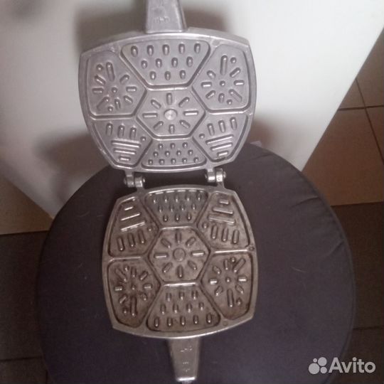 Форма для выпечки печенья СССР