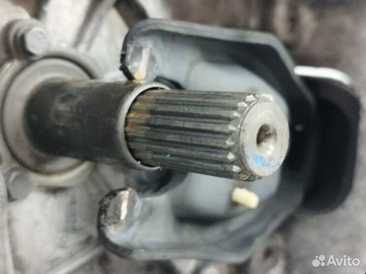 Кпп для Peugeot-Citroen 207