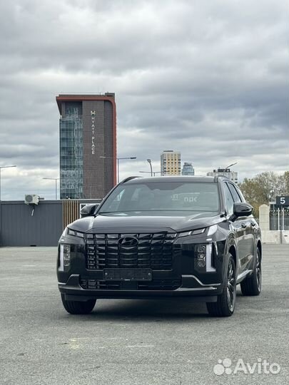 Hyundai Palisade 3.5 AT, 2024, 12 км