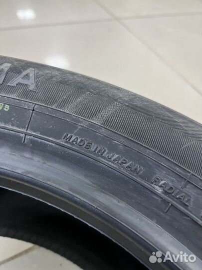 Yokohama dB Decibel E70 215/55 R17 94V