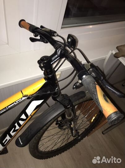 Велосипед stern 27.5