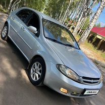 Chevrolet Lacetti 1.6 MT, 2006, 220 000 км, с пробегом, цена 405 000 руб.