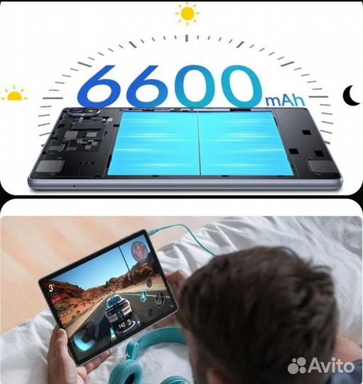 Планшет Ulefone W10