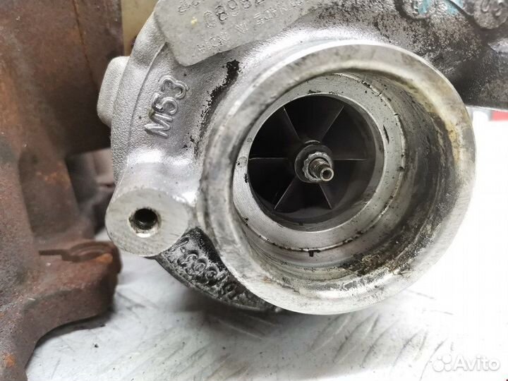 Турбина для Peugeot-Citroen C5 1 0375K8