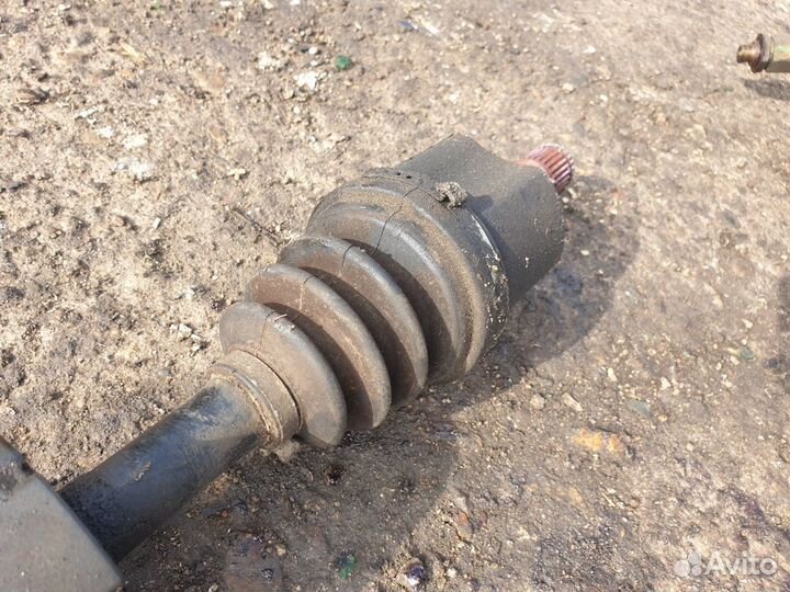 Привод передний левый volvo s60 2.4 b5244s АКПП