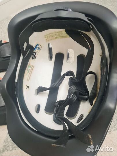 Роликовые коньки детские