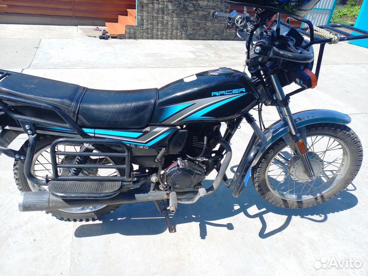 Racer 150 turist