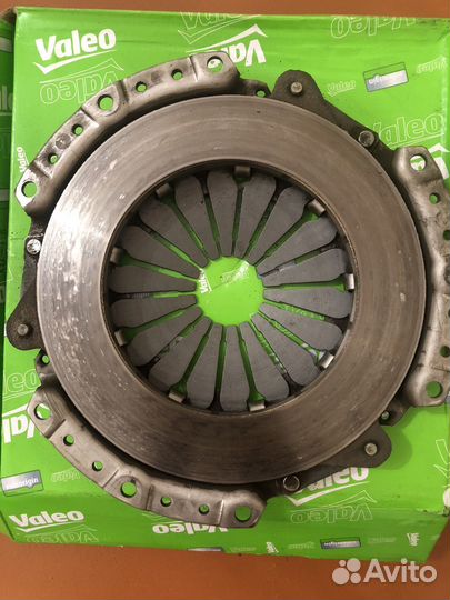 Сцепление на hyundai accent