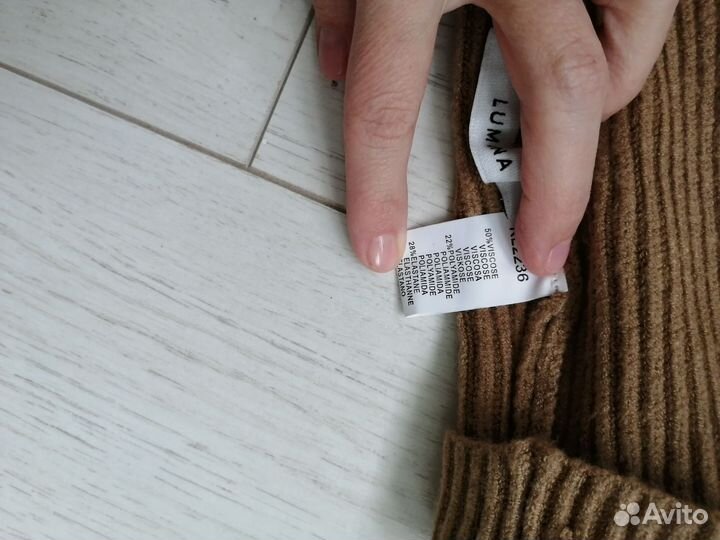 Капор женский