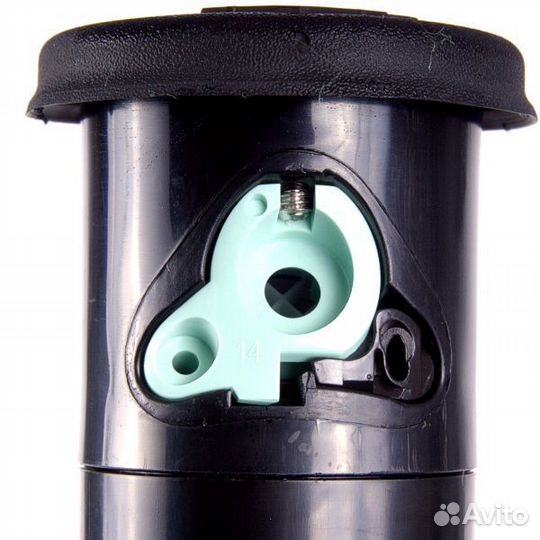 Роторный дождеватель rain bird 6504 falcon-PC (12,7 см). Комплект 7 штук