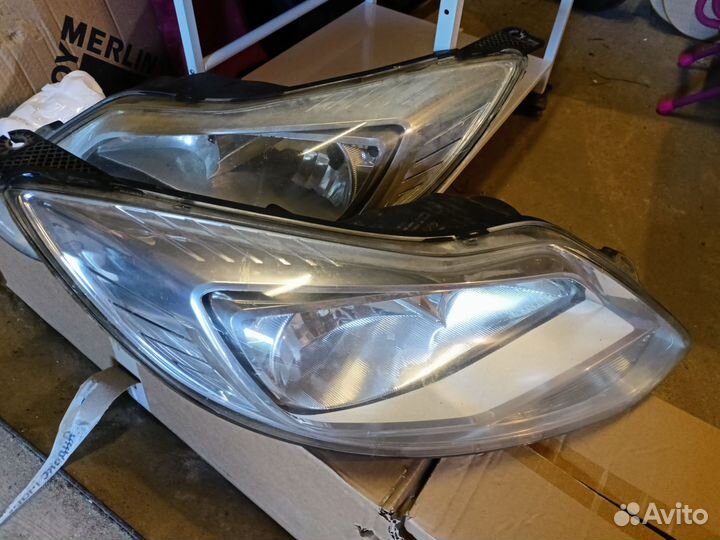 Форы Ford focus 3 Оригинал