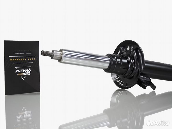 Амортизатор для Audi TT 8J рестайлинг передний