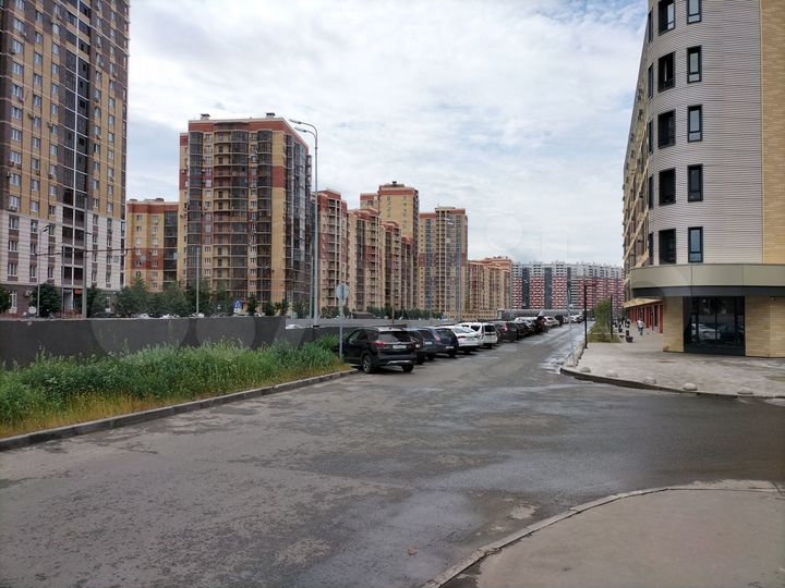 Свободного назначения, 42.3 м²