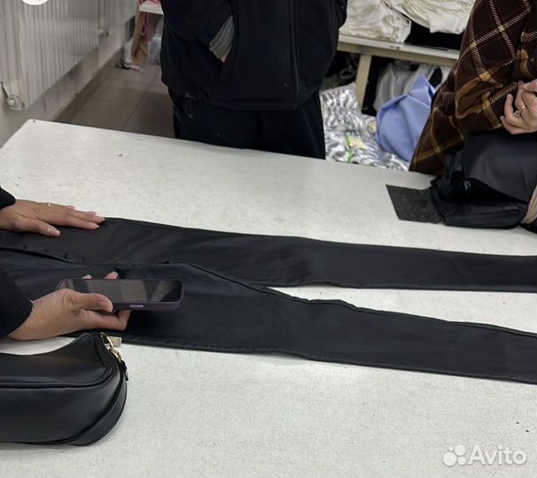 Швейный цех Бишкек Кыргызстан