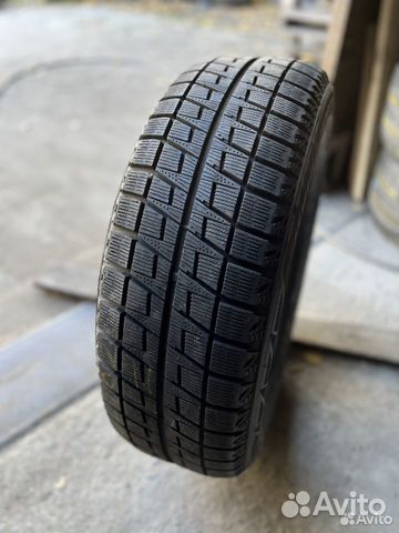 Bridgestone Blizzak Revo2 185/65 R15