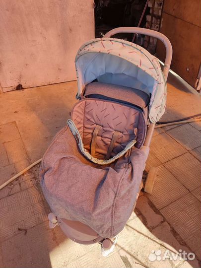 Детские коляски прогулочные