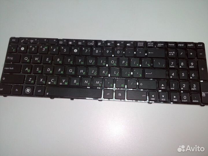 Клавиатура asus K 50