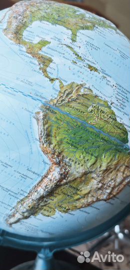 Глобус Земли